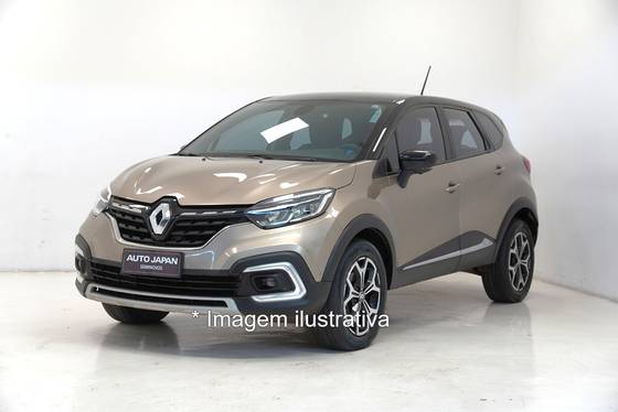 RENAULT CAPTUR 1.3 TCE FLEX ZEN X-TRONIC